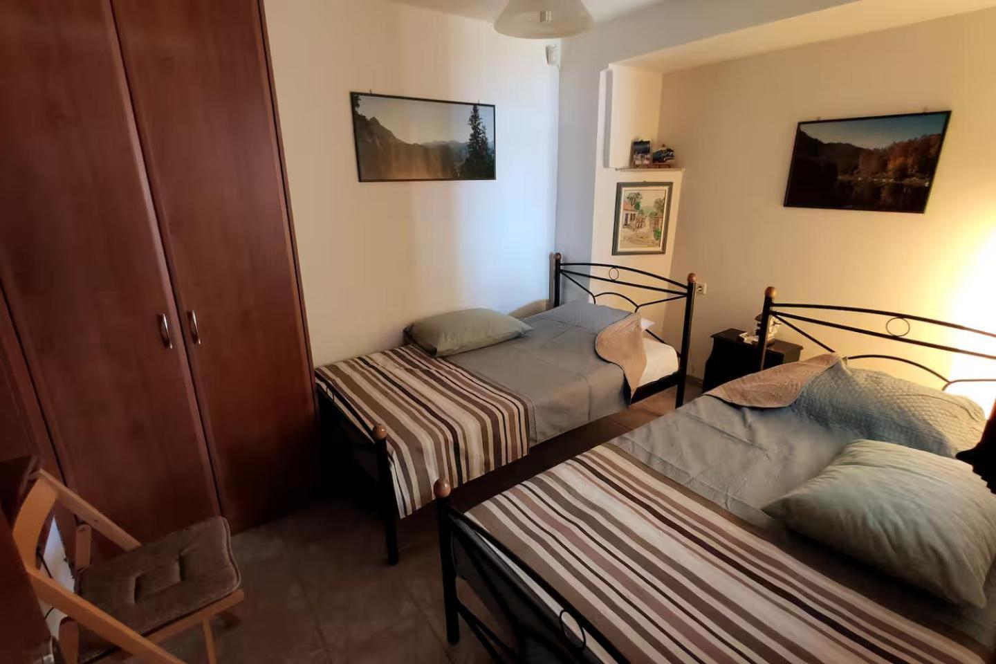 The Pagasetic Balcony - Magestic Sea Cottage Volos Bagian luar foto