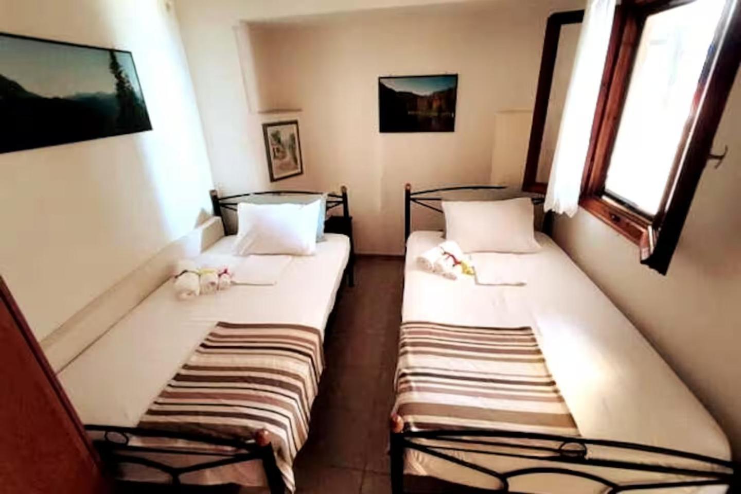 The Pagasetic Balcony - Magestic Sea Cottage Volos Bagian luar foto