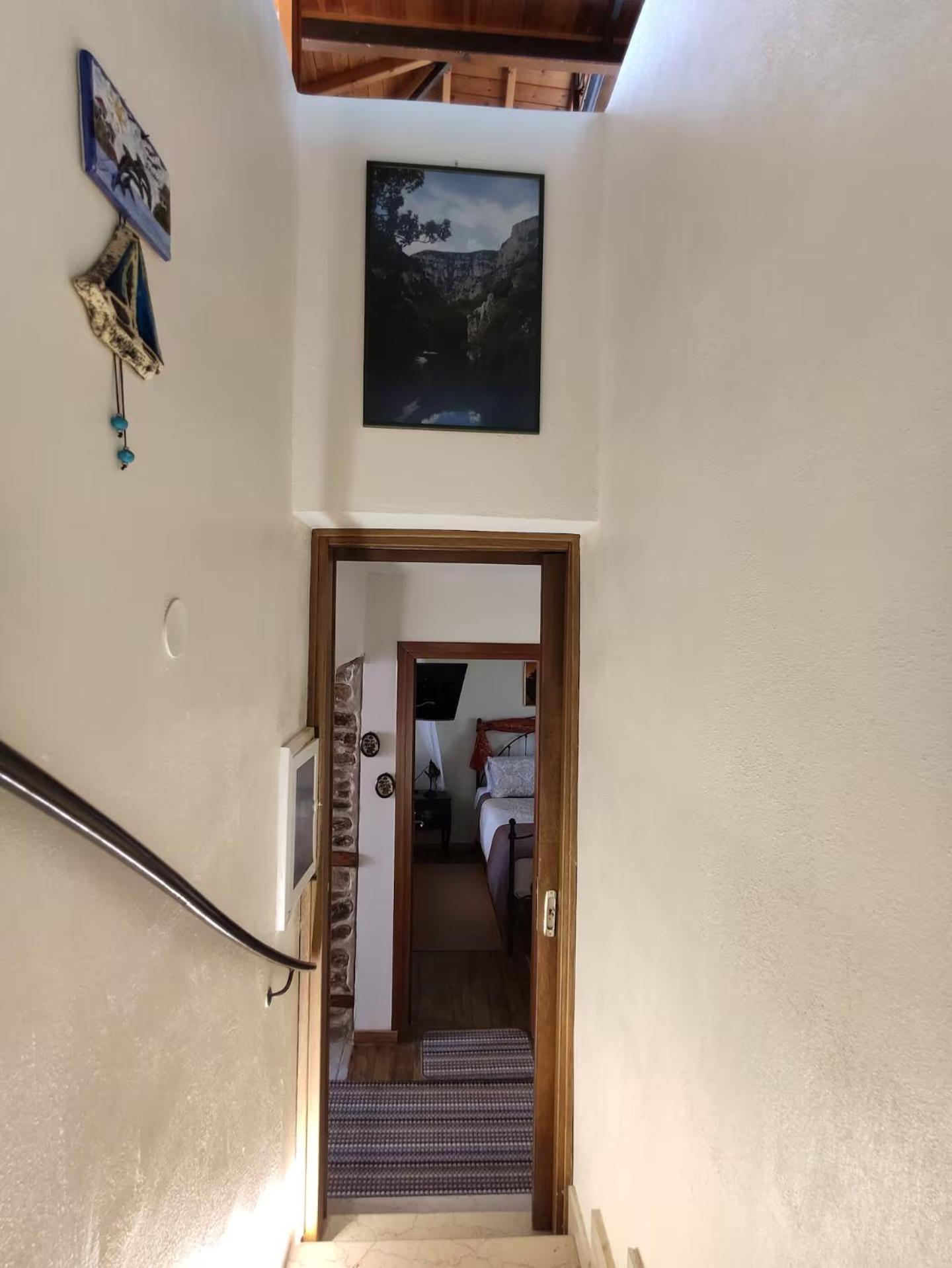 The Pagasetic Balcony - Magestic Sea Cottage Volos Bagian luar foto