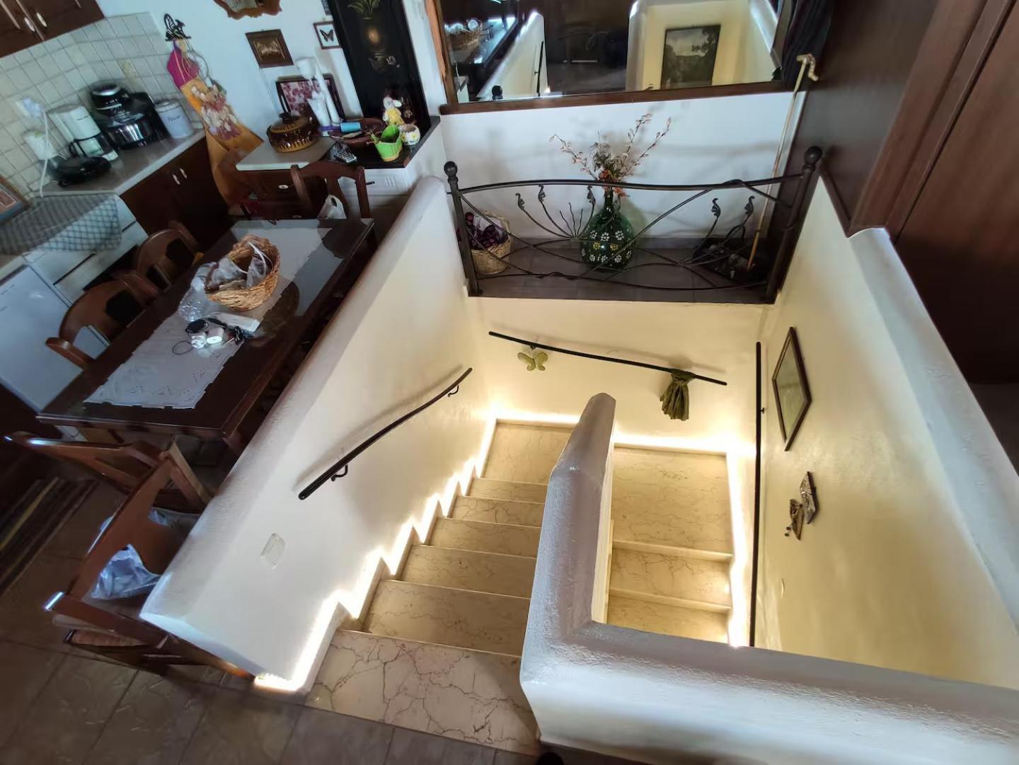 The Pagasetic Balcony - Magestic Sea Cottage Volos Bagian luar foto