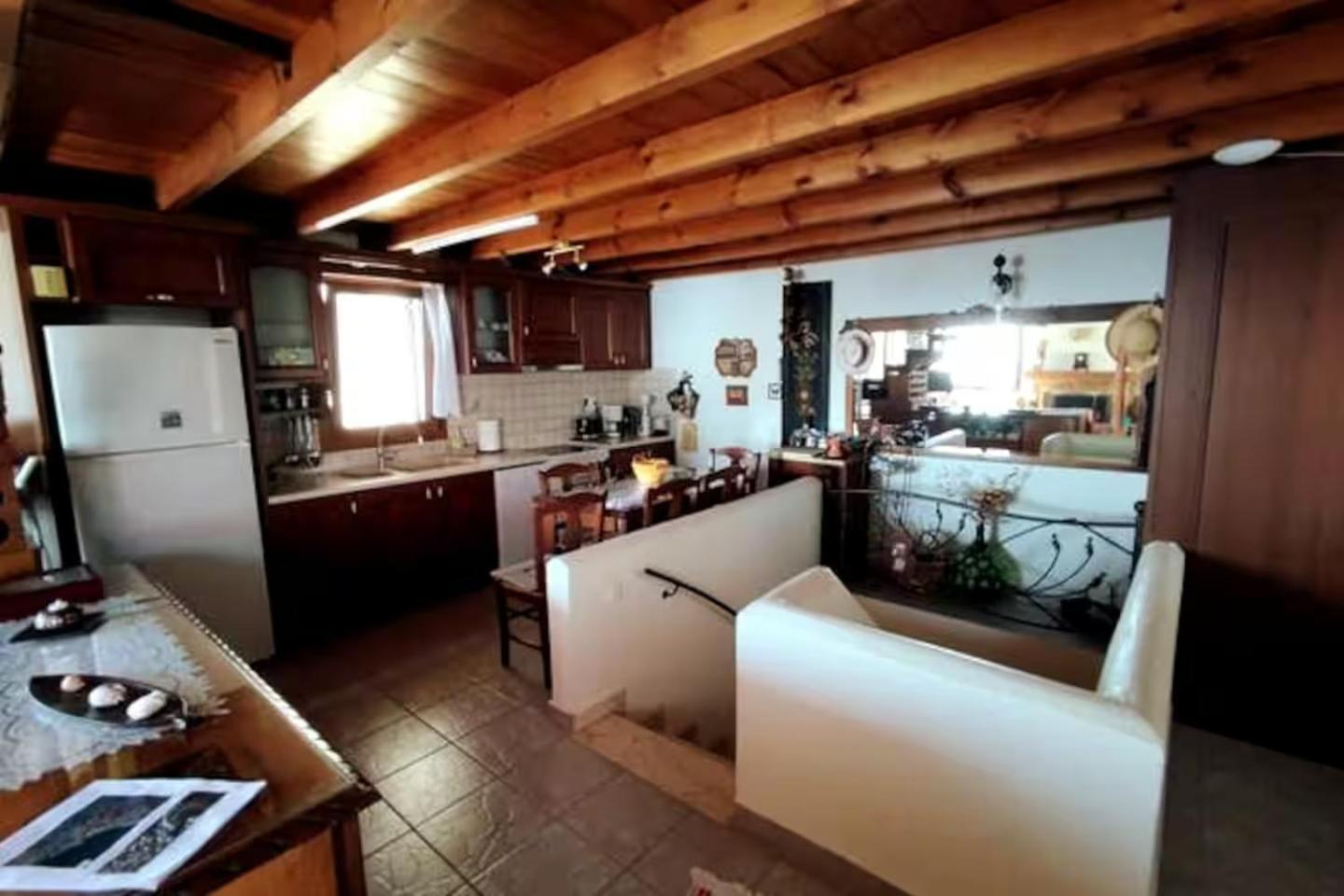 The Pagasetic Balcony - Magestic Sea Cottage Volos Bagian luar foto